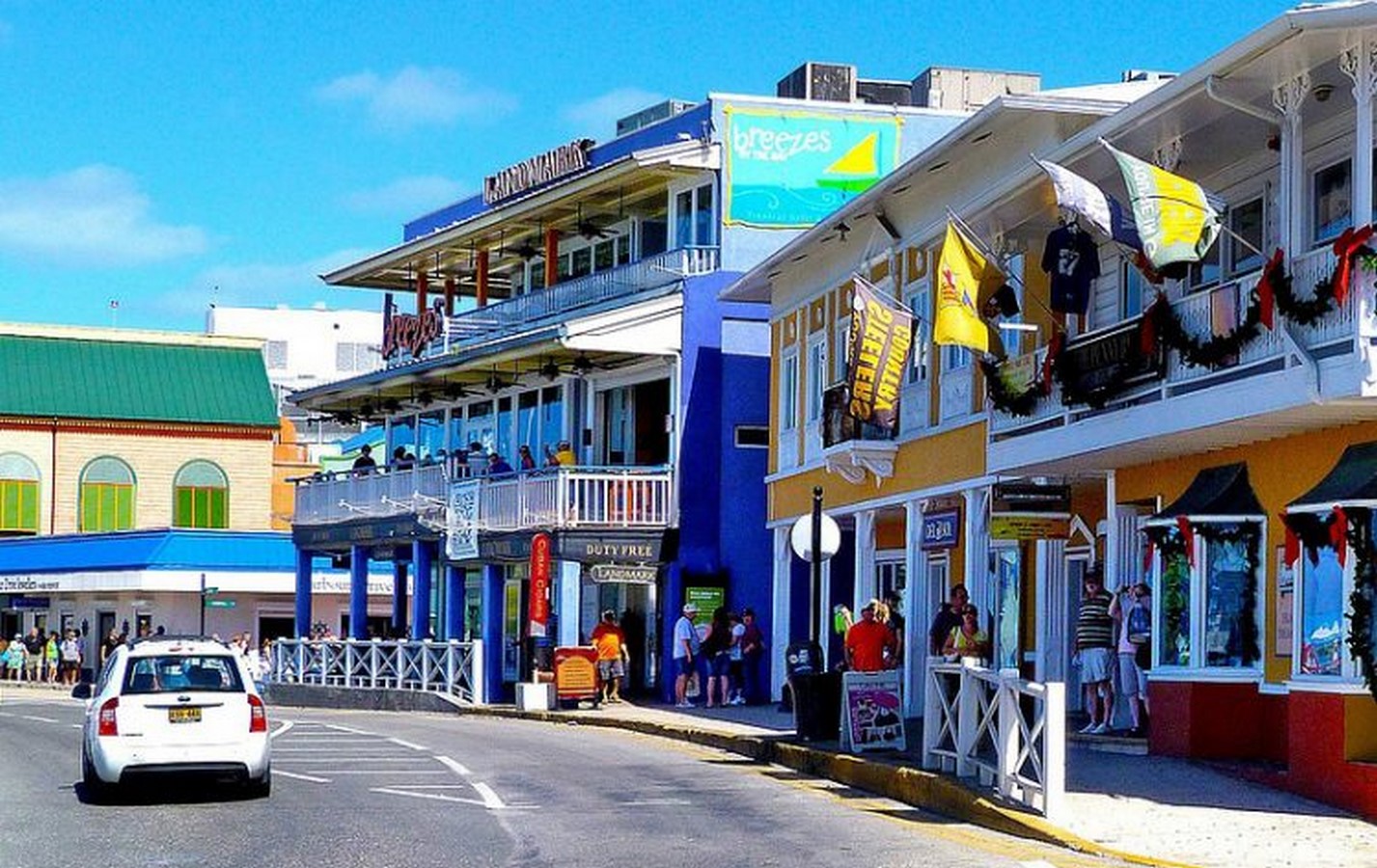 Port of George Town- Sheet1