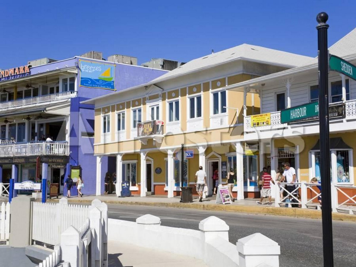 Port of George Town- Sheet2