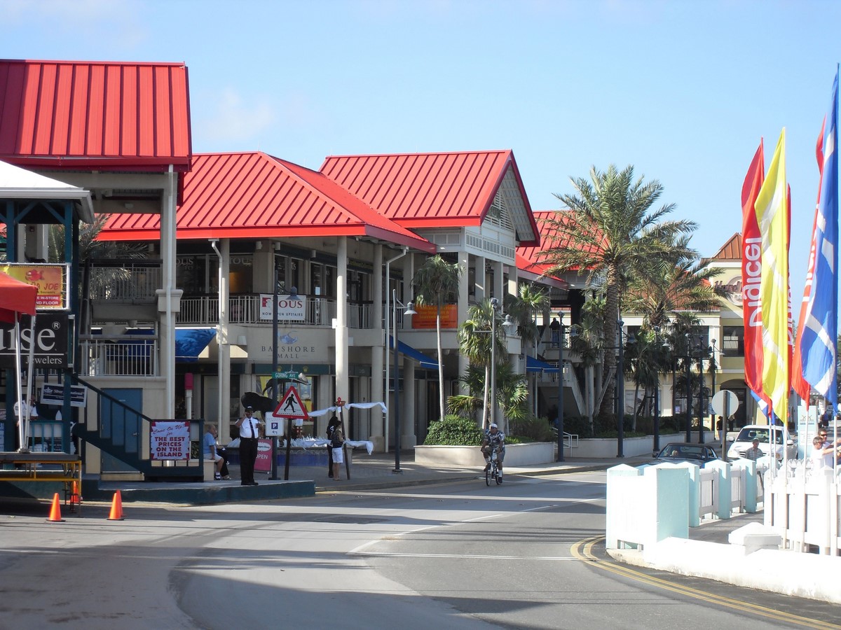 Port of George Town - Sheet3