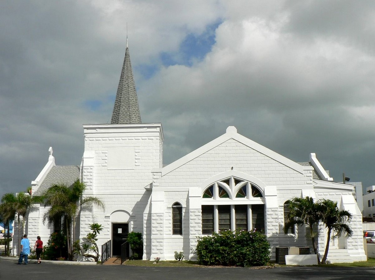 Elmslie Church - Sheet1