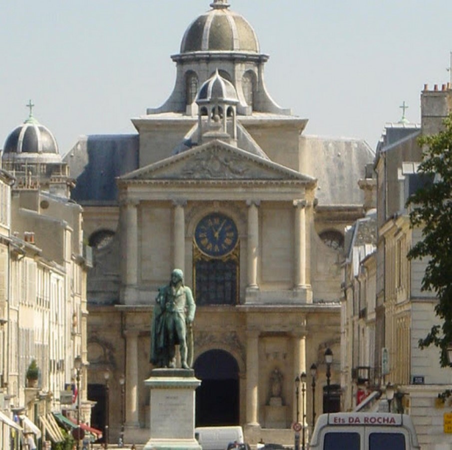 Notre Dame Church - Sheet1