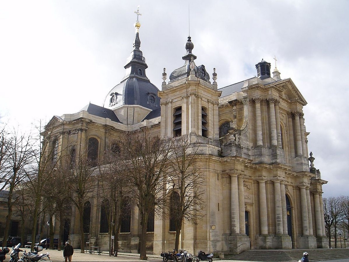 Saint-Louis Cathedral - Sheet1