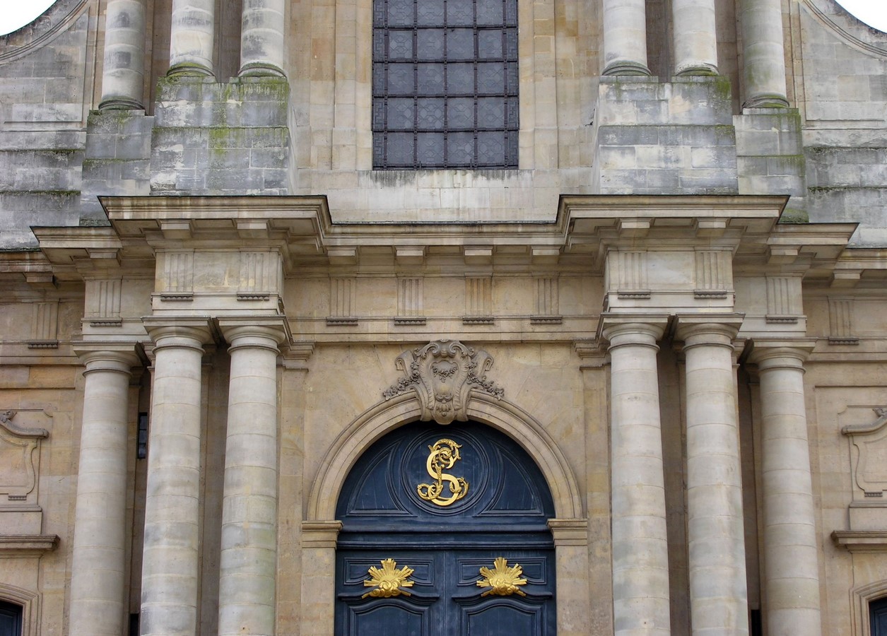 Saint-Louis Cathedral - Sheet2