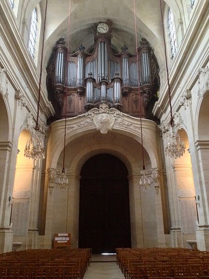 Saint-Louis Cathedral - Sheet3
