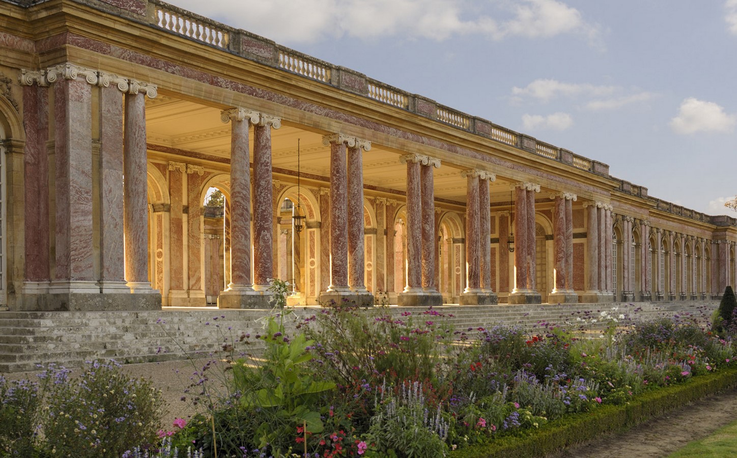 The Grand Trianon - Sheet1