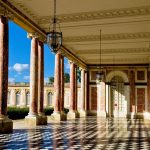 The Grand Trianon - Sheet2