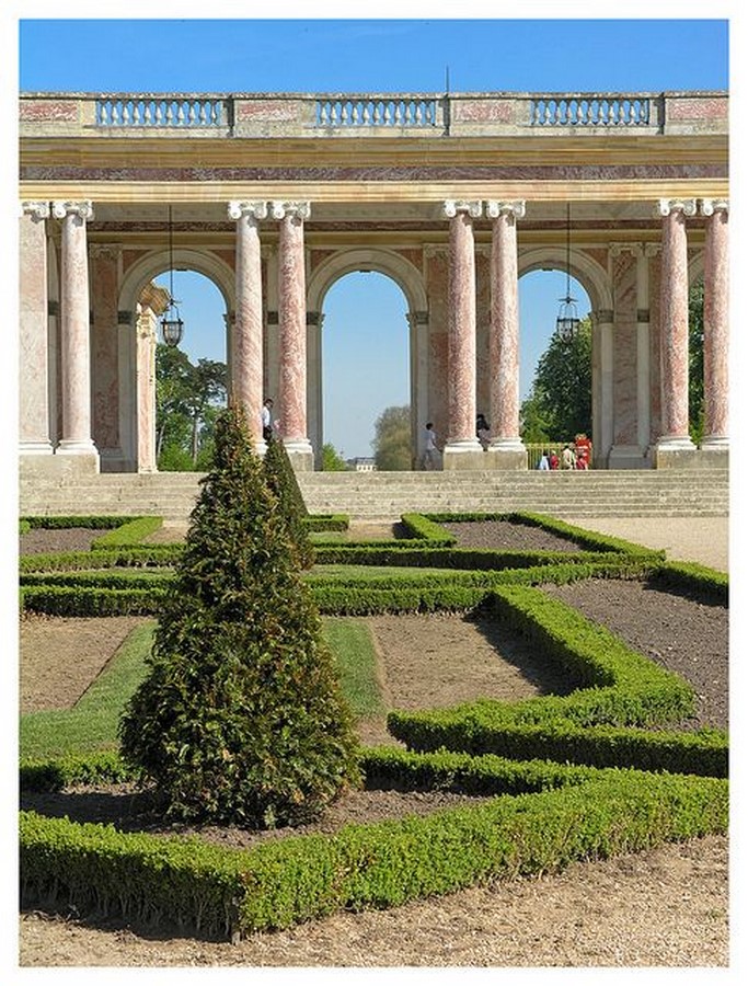 The Grand Trianon - Sheet3