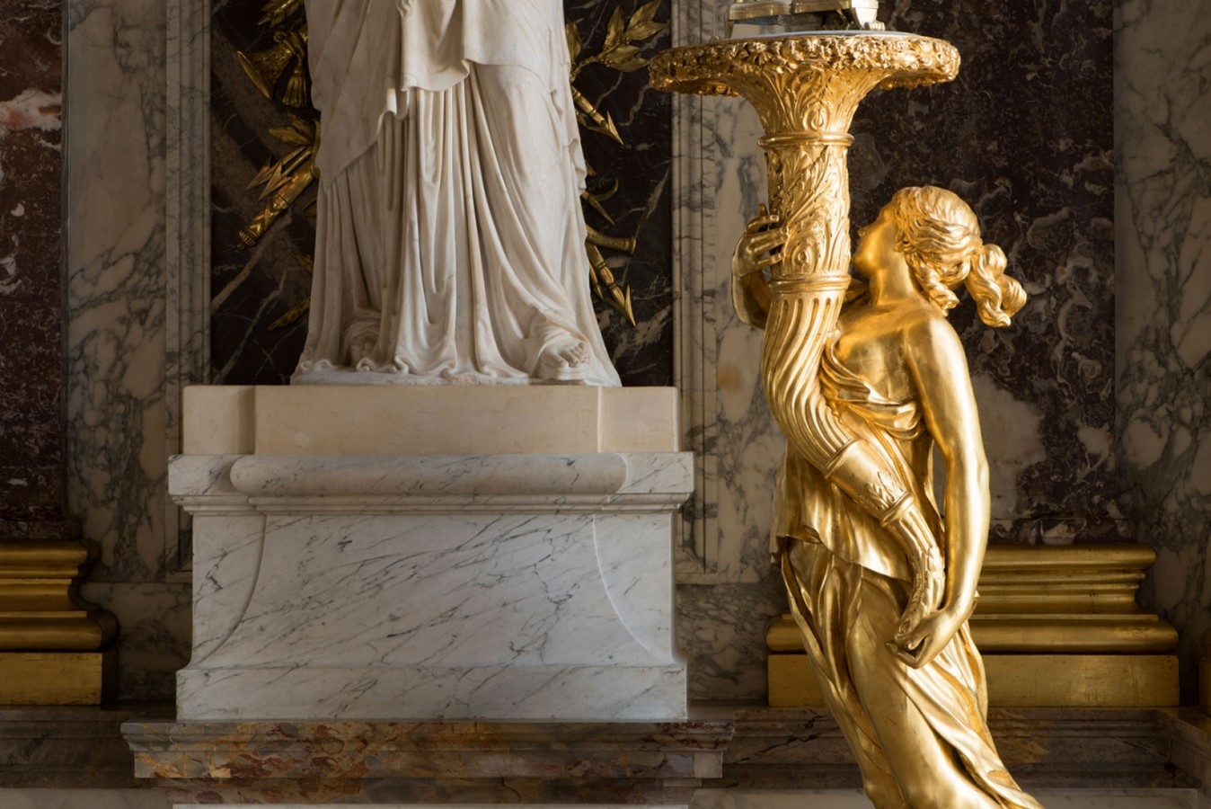 The Hall of Mirrors - Sheet2