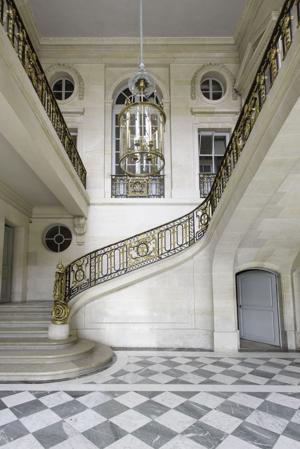 The Petit Trianon - Sheet3