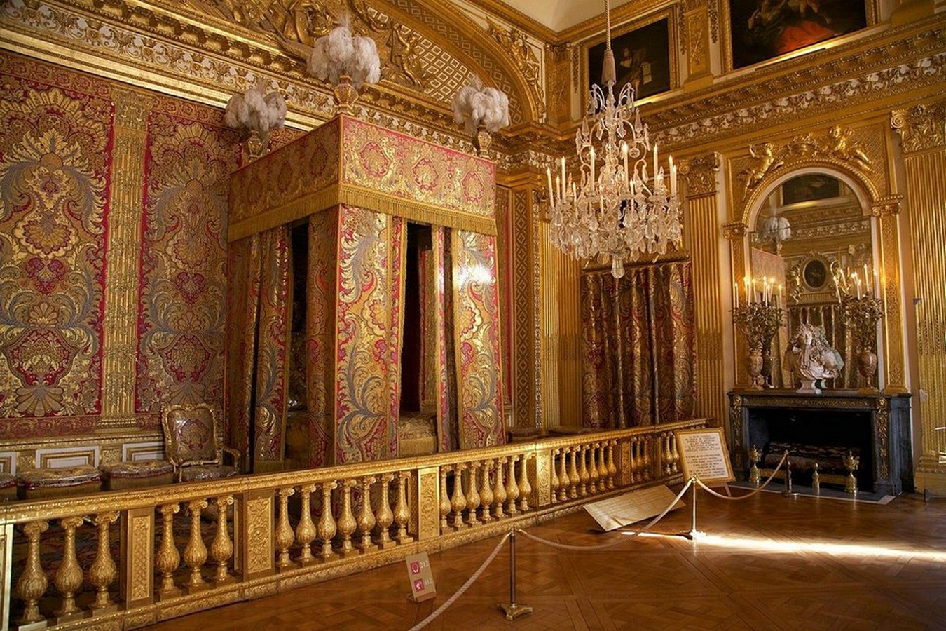 The Royal Chambers - Sheet1