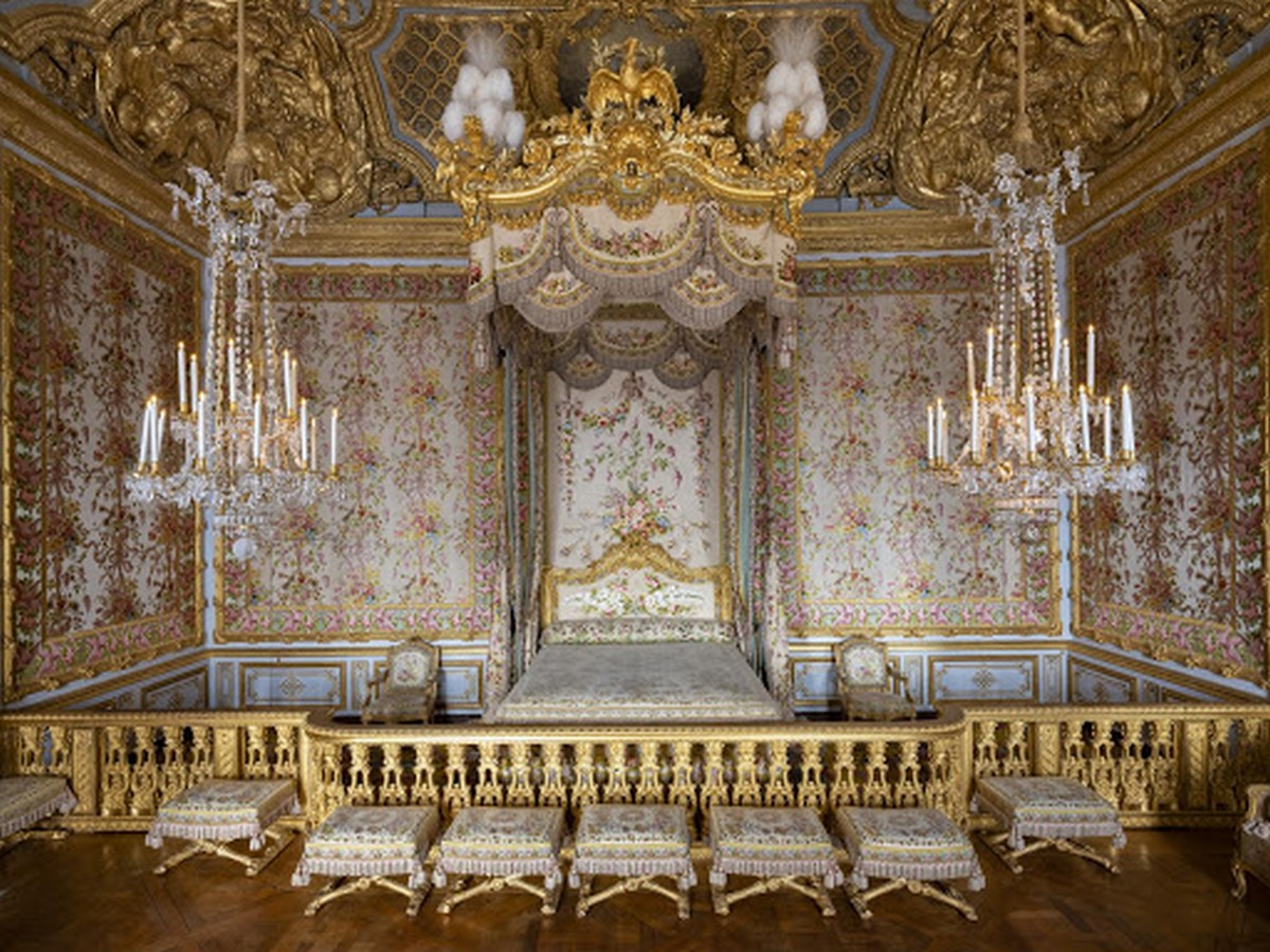 The Royal Chambers - Sheet3
