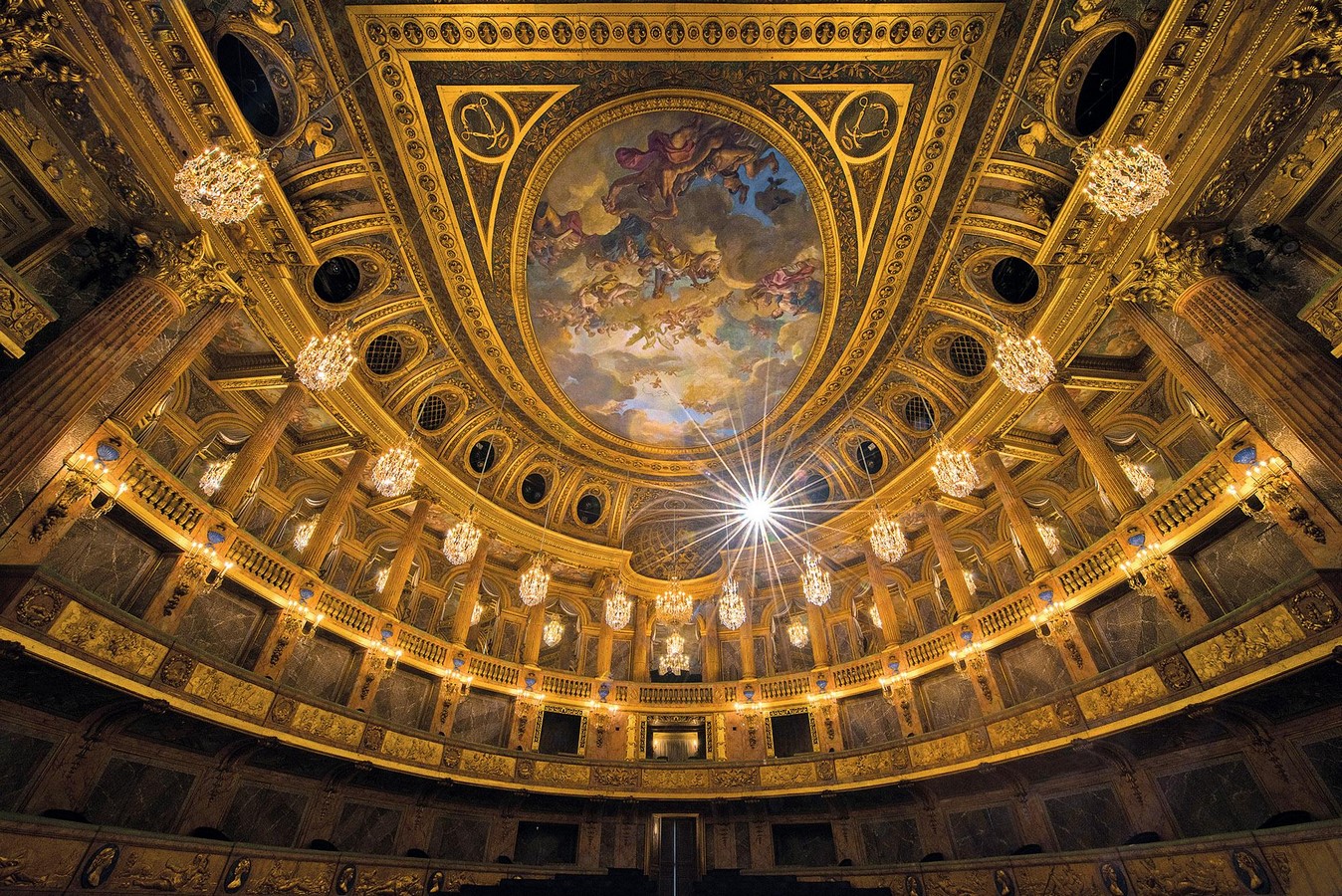The Royal Opera- Sheet1
