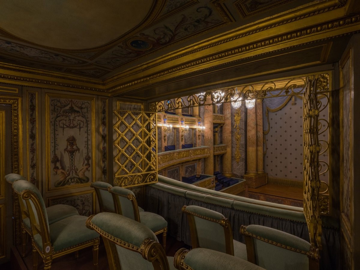 The Royal Opera- Sheet3