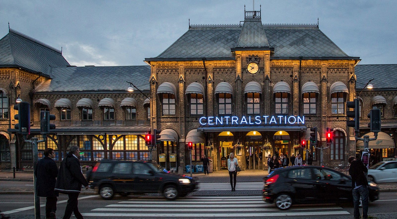 Gothenburg Central station - Sheet2