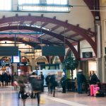 Gothenburg Central station - Sheet3
