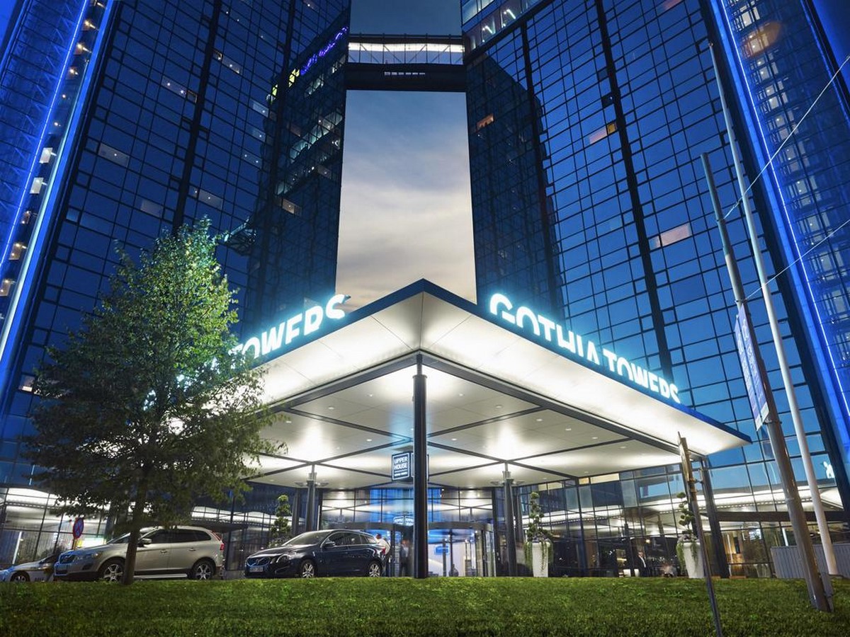 Gothia Towers - Sheet2