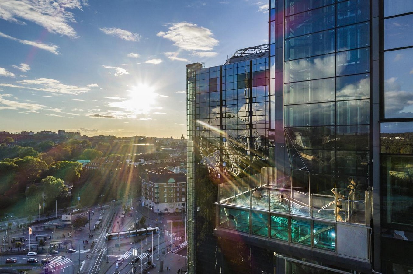 Gothia Towers - Sheet3