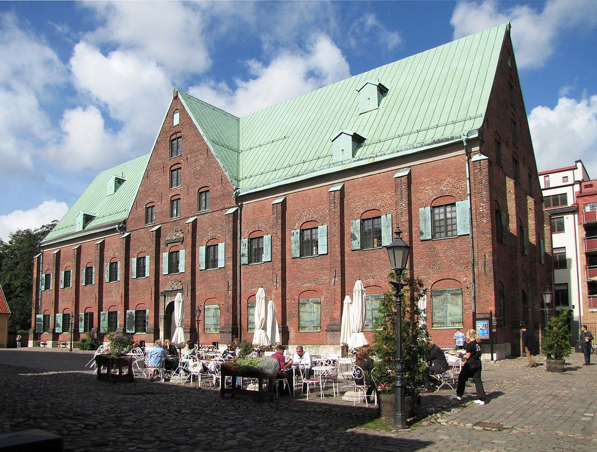 Kronhuset. - Sheet1
