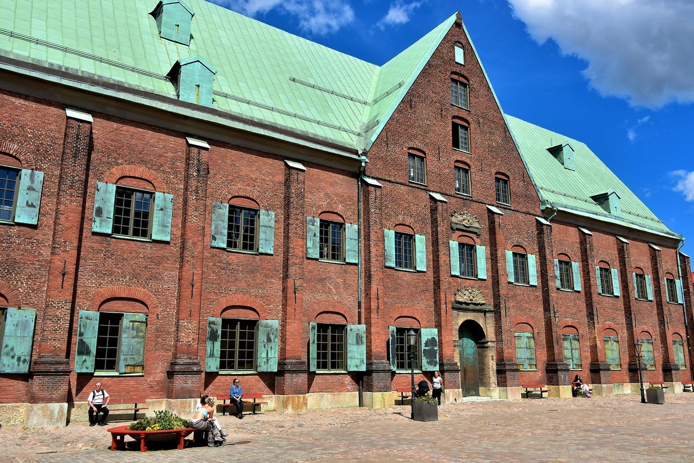 Kronhuset. - Sheet2