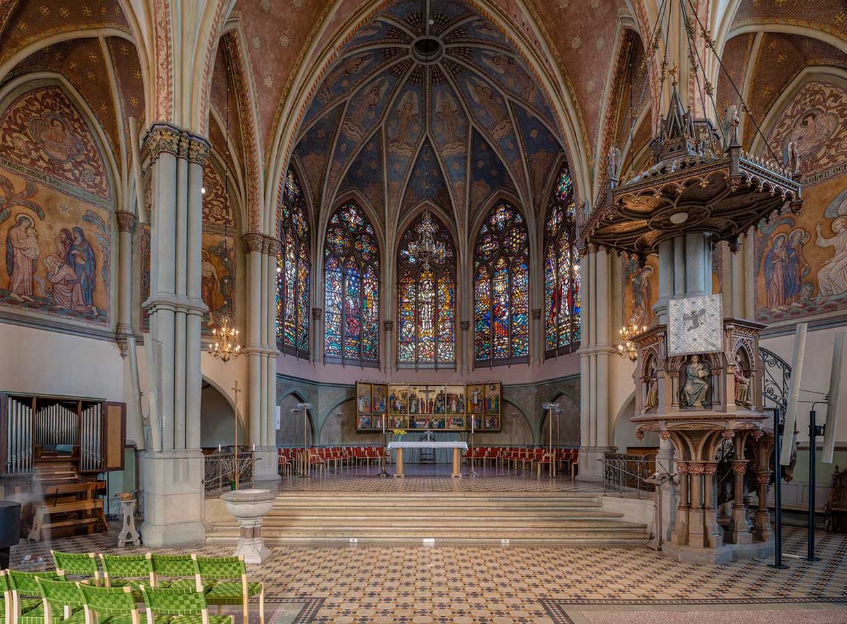 Oscar Fredrik Kyrka - Sheet3