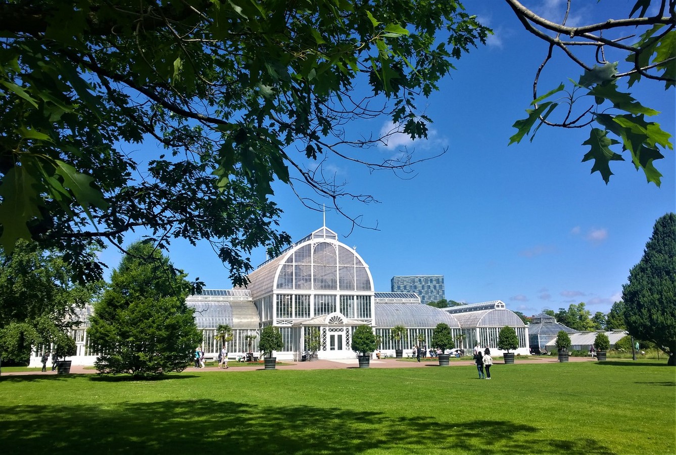Trädgårdsföreningen: Garden society of Gothenburg - Sheet1