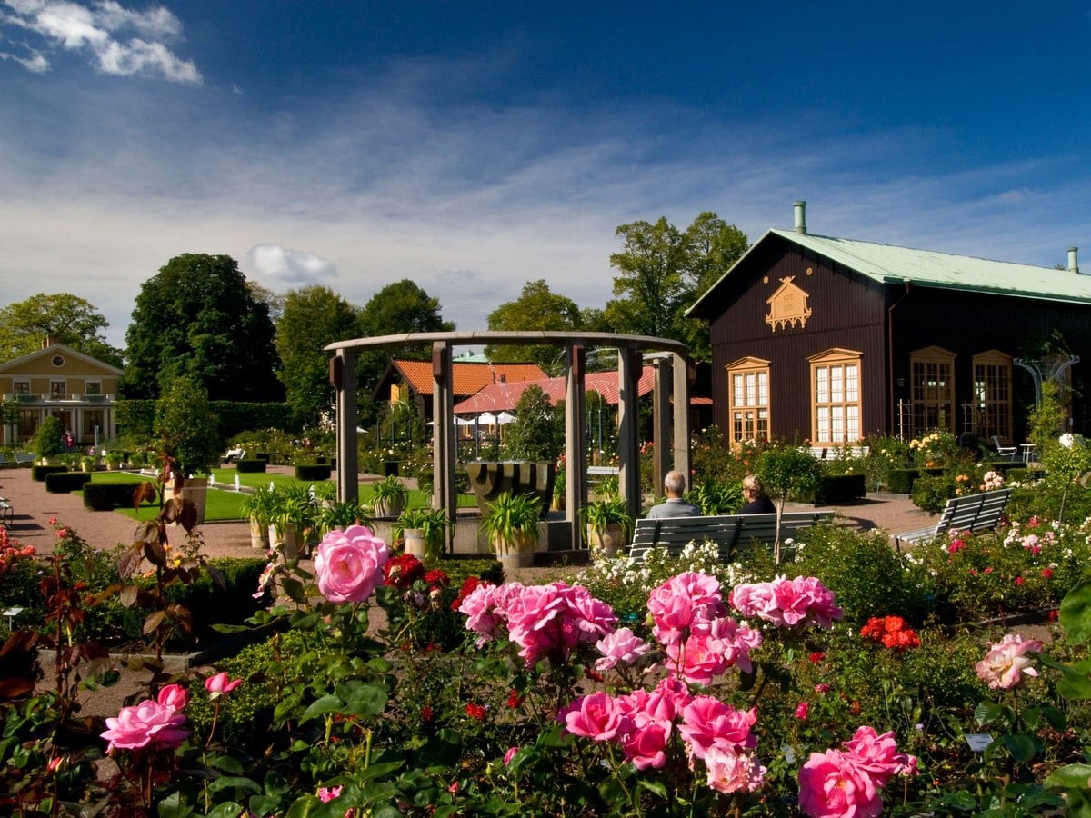 Trädgårdsföreningen: Garden society of Gothenburg - Sheet3