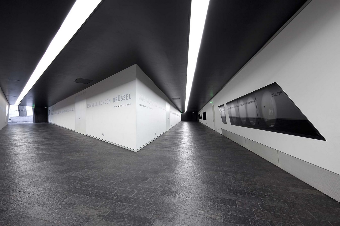 Understanding the philosophy of Daniel Libeskind - Sheet6