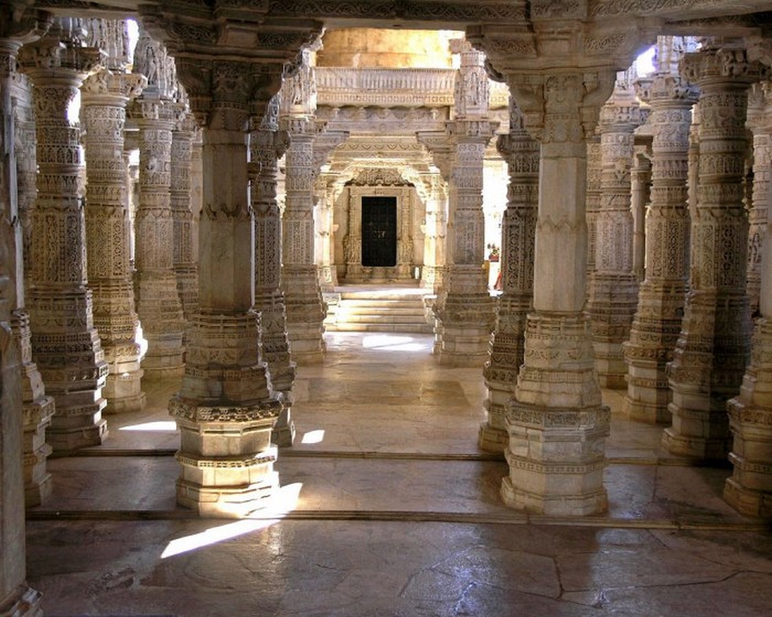The Dilwara Temple Complex, Mount abu, Sirohi,Rajasthan, India- Sheet3