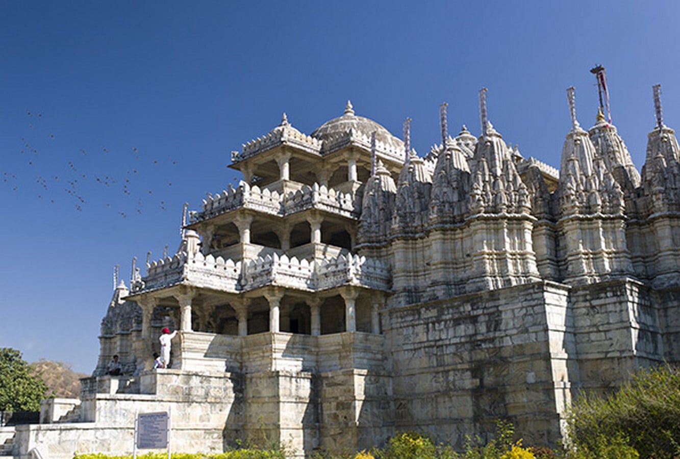 The Dilwara Temple Complex, Mount abu, Sirohi,Rajasthan, India- Sheet5