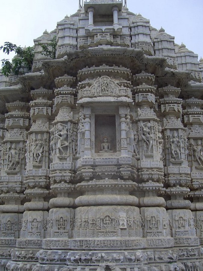The Dilwara Temple Complex, Mount abu, Sirohi,Rajasthan, India- Sheet6