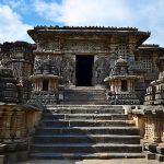 Hoysaleswara Temple Complex, Halebidu, Hassan, Karnataka, India.- Sheet1
