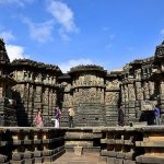 Hoysaleswara Temple Complex, Halebidu, Hassan, Karnataka, India.- Sheet2