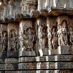 Hoysaleswara Temple Complex, Halebidu, Hassan, Karnataka, India. - Sheet3