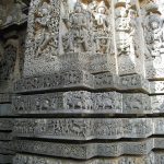 Hoysaleswara Temple Complex, Halebidu, Hassan, Karnataka, India. - Sheet4