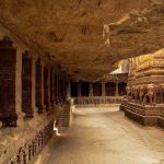 Kailasa Temple Complex, Ellora, Aurangabad, Maharashtra. - Sheet5