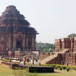 Konark Sun Temple Complex, Konark, Puri, Odisha, India. - Sheet1