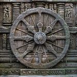Konark Sun Temple Complex, Konark, Puri, Odisha, India. - Sheet2
