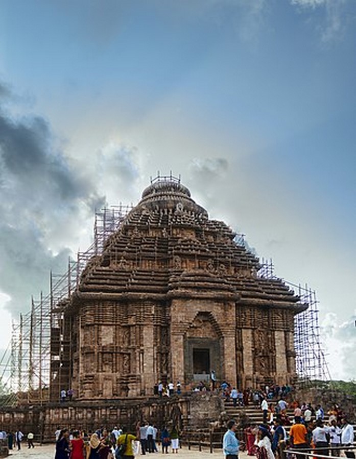 Konark Sun Temple Complex, Konark, Puri, Odisha, India. - Sheet1Konark Sun Temple Complex, Konark, Puri, Odisha, India. - Sheet3