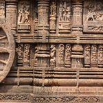 Konark Sun Temple Complex, Konark, Puri, Odisha, India. - Sheet4