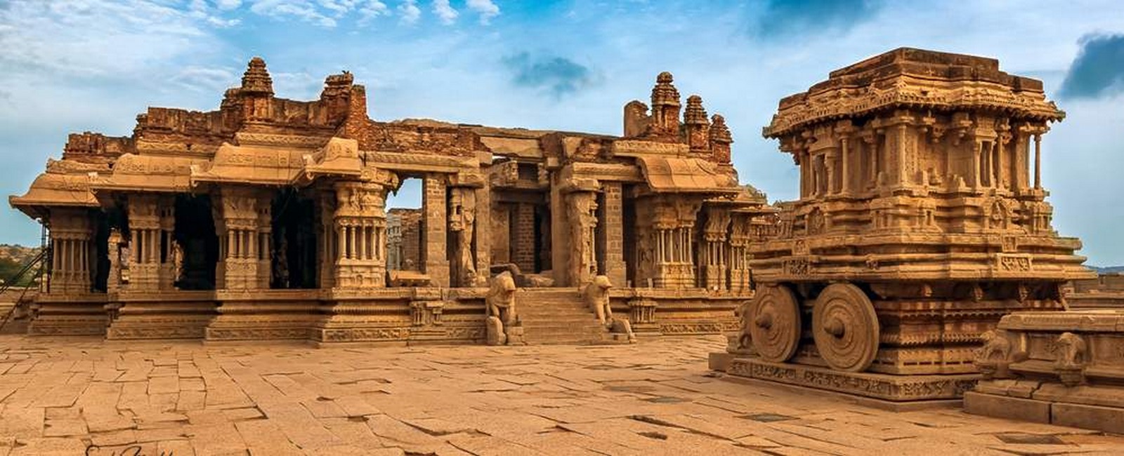 Vittala Temple Complex,Hampi, Karnataka,India - Sheet3