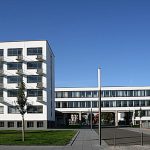 Bauhaus School, Dessau, Germany - Sheet1