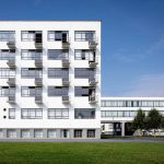Bauhaus School, Dessau, Germany - Sheet2