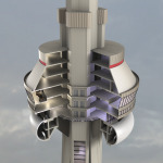 CN Tower, Toronto - Sheet3