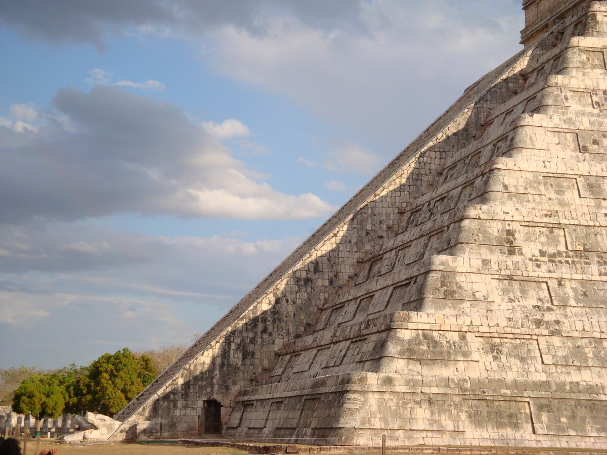 Chichen Itza, Mexico - Sheet2