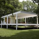 Farnsworth House, Plano, Illinois - Sheet1