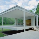 Farnsworth House, Plano, Illinois - Sheet3
