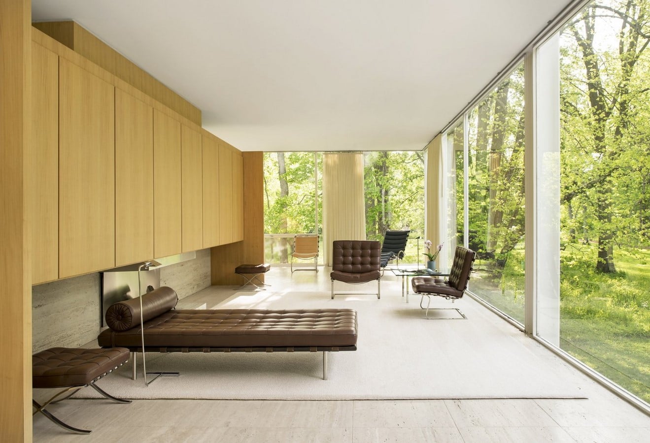 Farnsworth House, Plano, Illinois - Sheet5