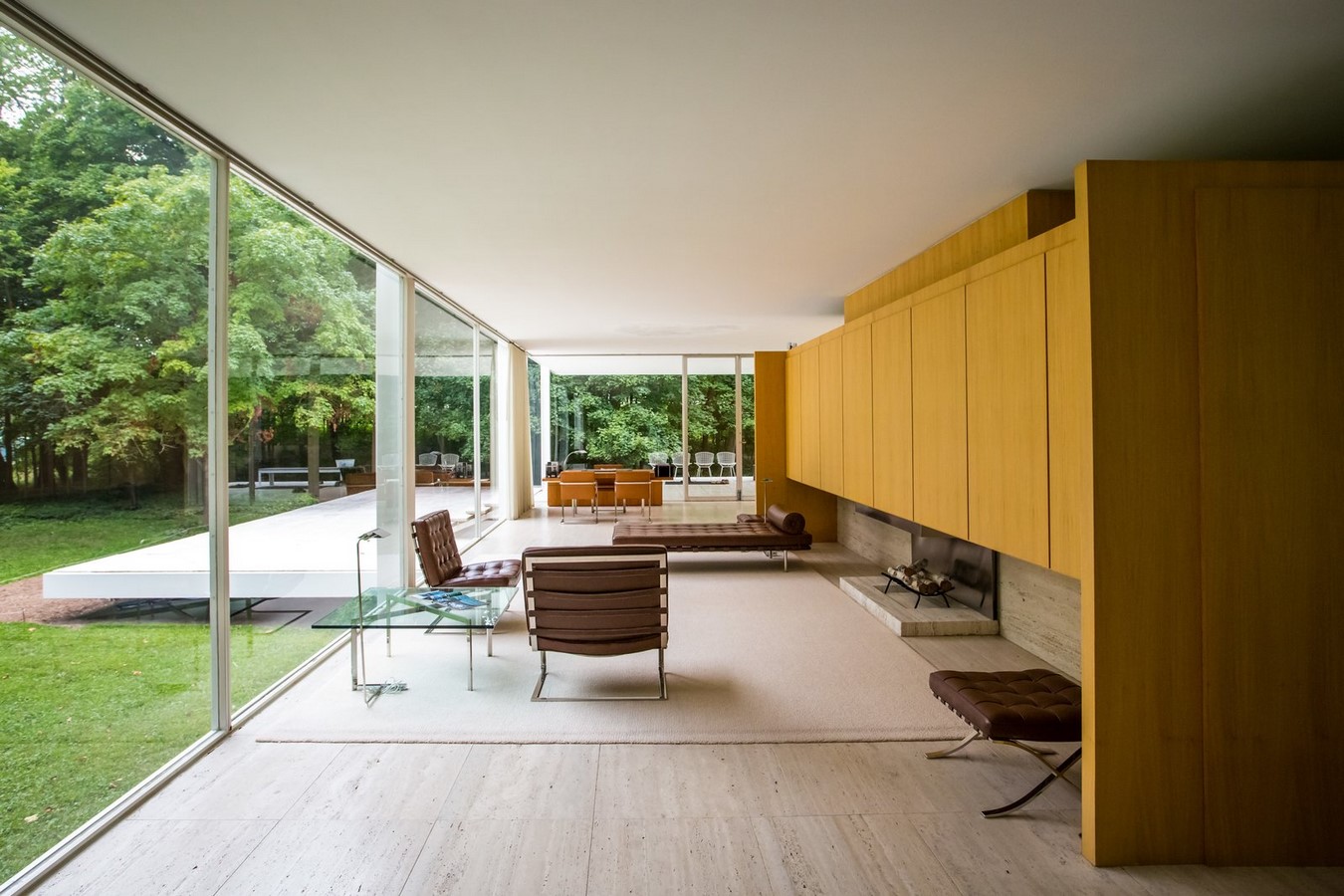 Farnsworth House, Plano, Illinois - Sheet8
