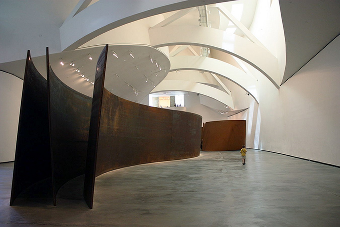 Guggenheim Museum, Bilbao, Spain - Sheet3