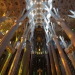 La Sagrada Familia, Barcelona, Spain - Sheet3